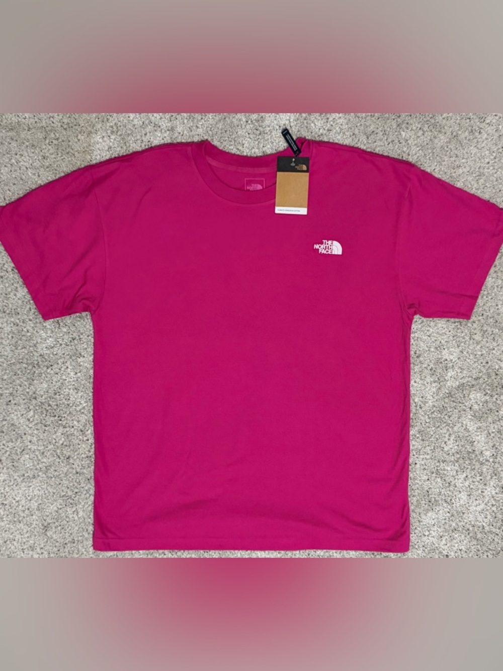 The North Face  NWT Crew Tee XL